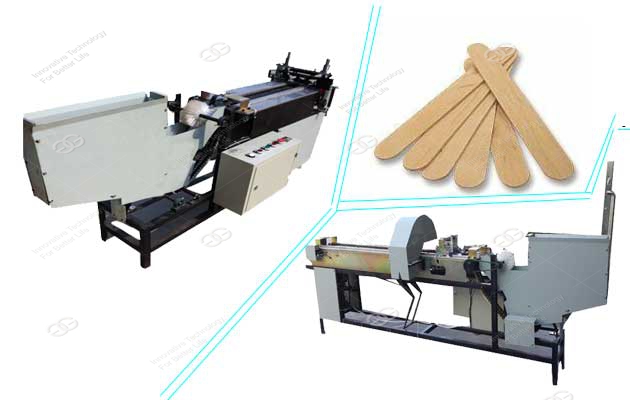 ice cream stick production line