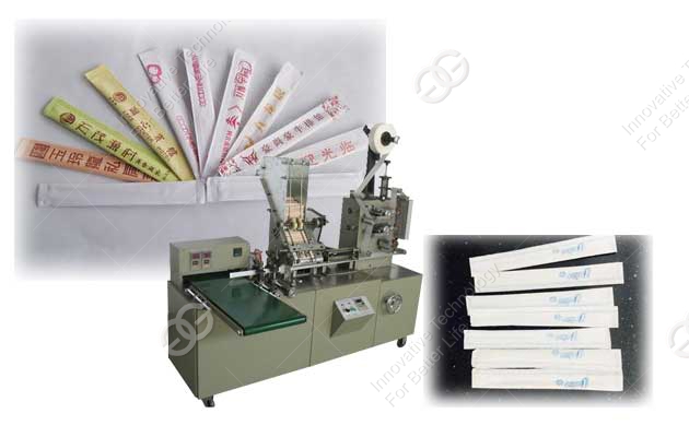 automatic tooth pick packing machine